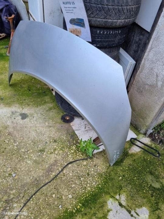 capo Renault Scenic 2006 - 1