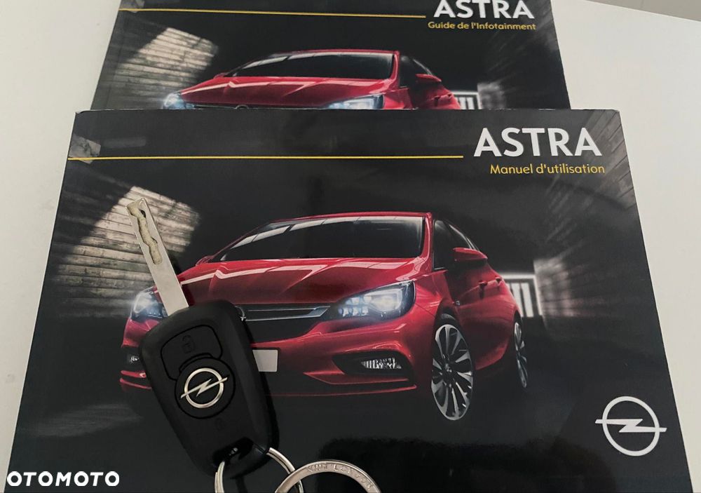 Opel Astra 1.6 D (CDTI) Innovation - 7