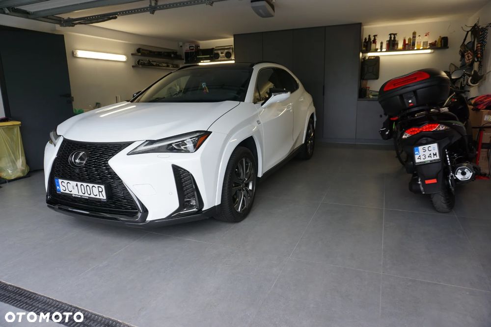 Lexus UX 250h GPF F Sport 2WD - 2