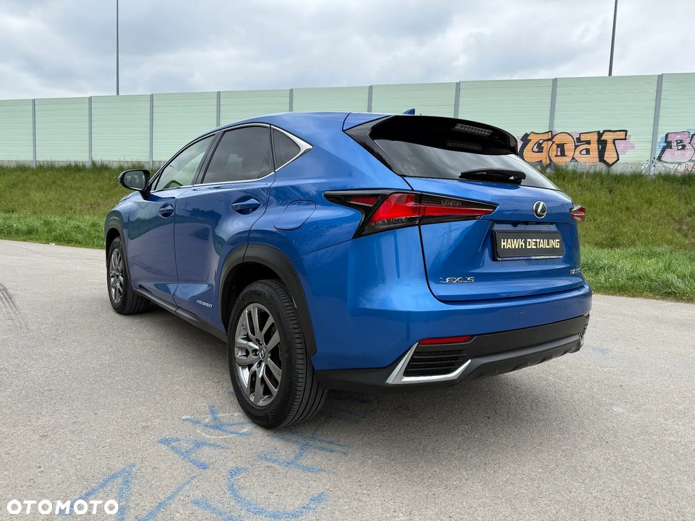 Lexus NX 300h Elegance AWD - 7