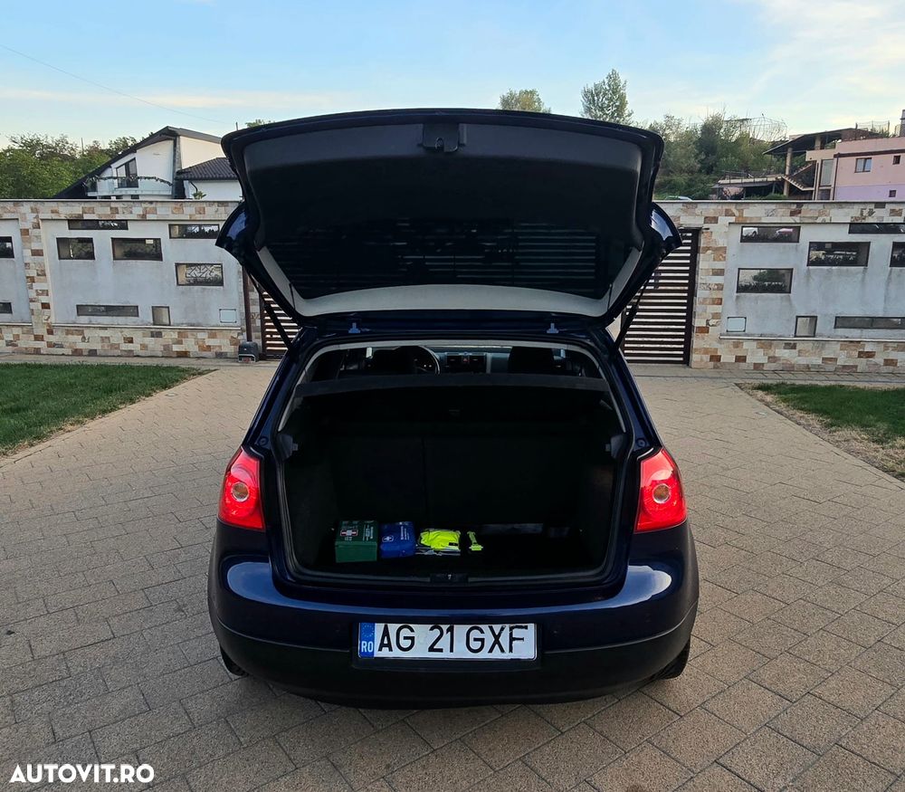 Volkswagen Golf 2.0 TDI Sportline - 7