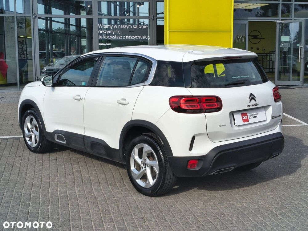 Citroën C5 Aircross - 9