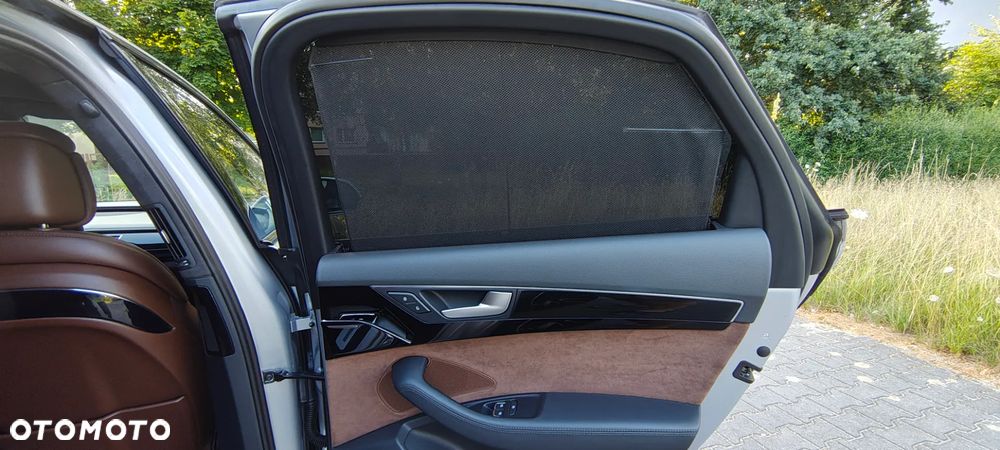 Audi A8 3.0 TDI DPF clean quattro tiptronic - 38