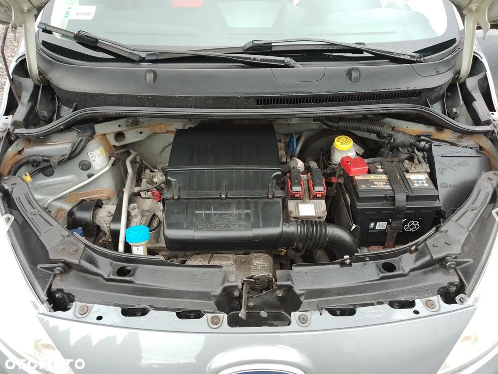 Ford KA - 15