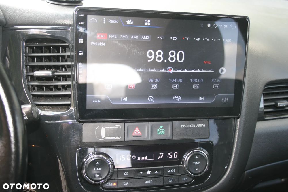 Mitsubishi Outlander 2.2 DID Intense - 19