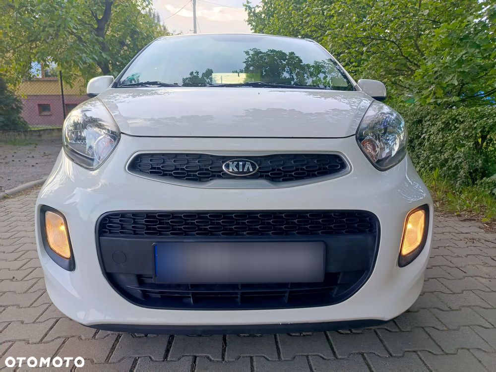 Kia Picanto 1.0 Spirit - 4