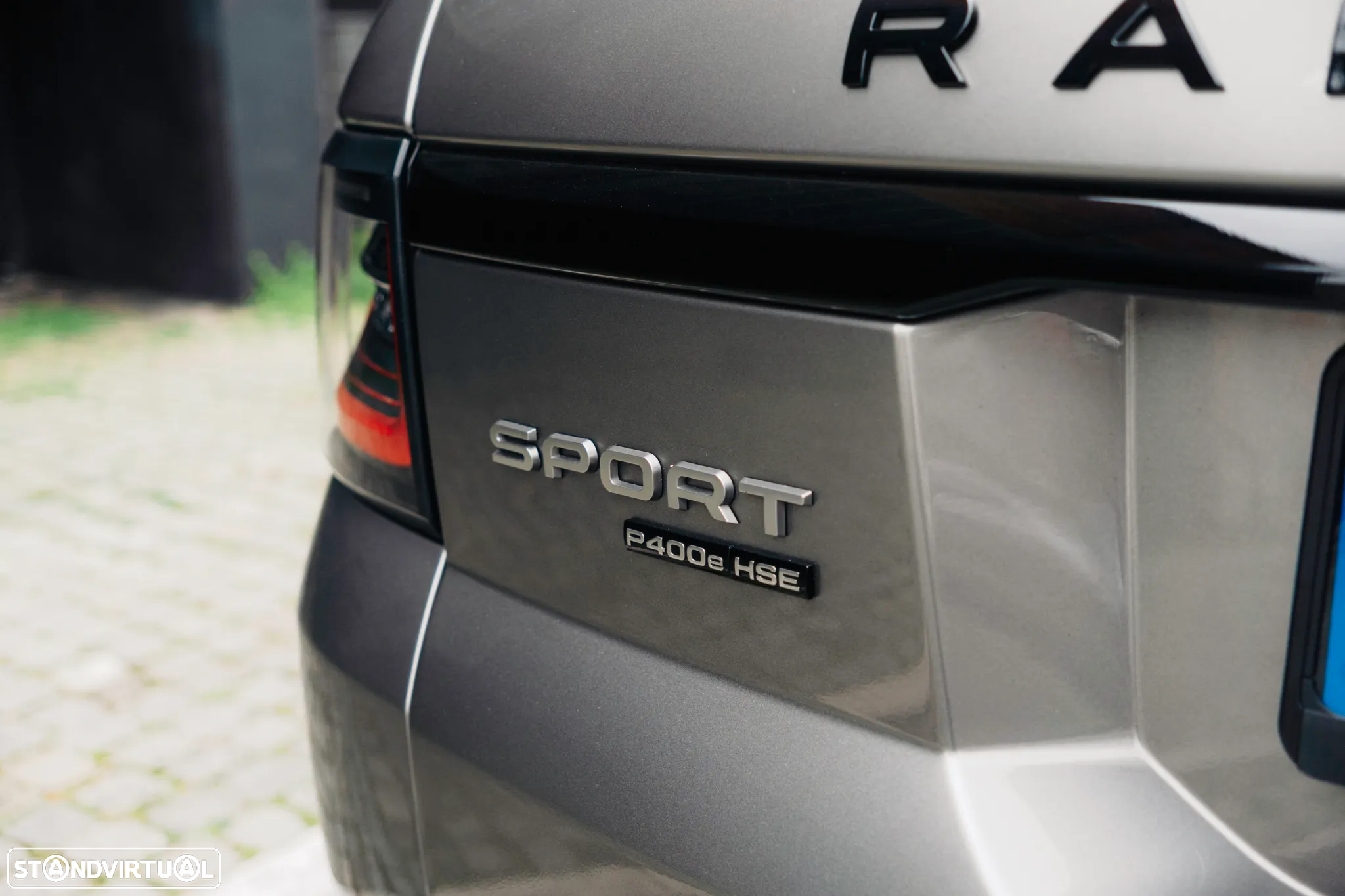 Land Rover Range Rover Sport 2.0 Si4 PHEV HSE Dynamic - 7