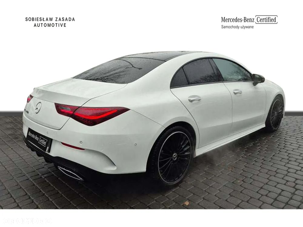 Mercedes-Benz CLA 200 AMG Line 7G-DCT - 5