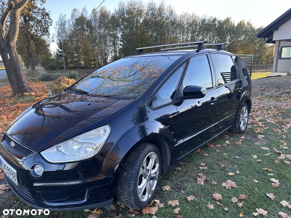 Ford S-Max - 2