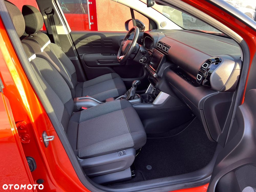 Citroën C3 Aircross 1.2 PureTech Feel Pack S&S - 20