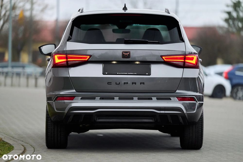 Cupra Ateca - 7