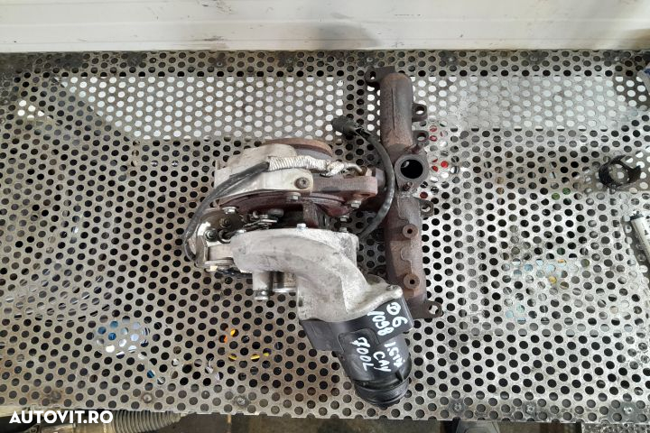 Turbosuflanta 03L253016T Volkswagen VW Passat B6 [2005 - 2010] wagon - 2