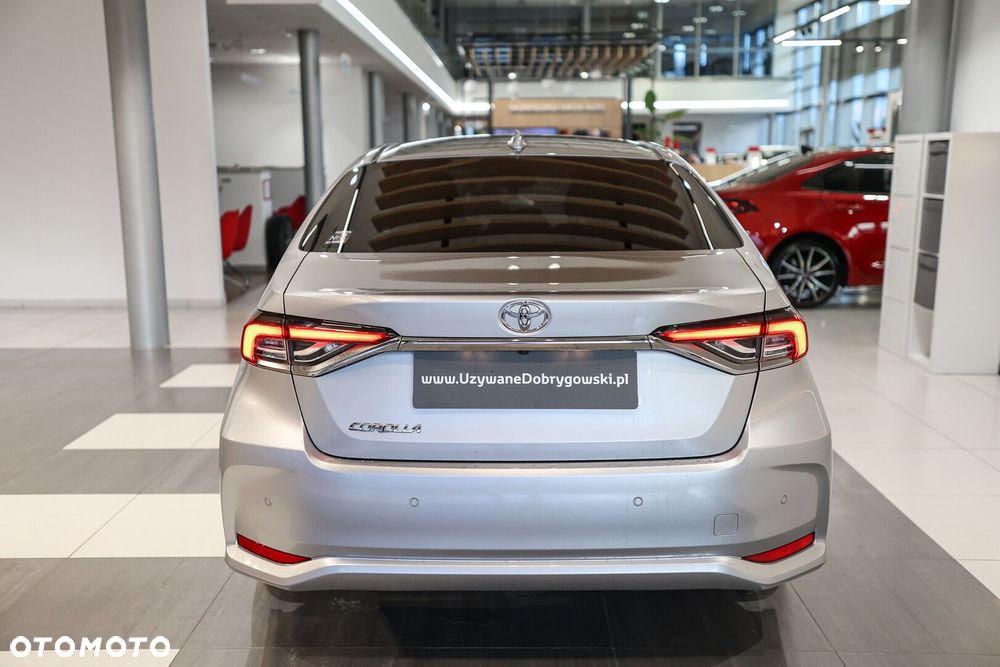 Toyota Corolla 1.5 Style - 5
