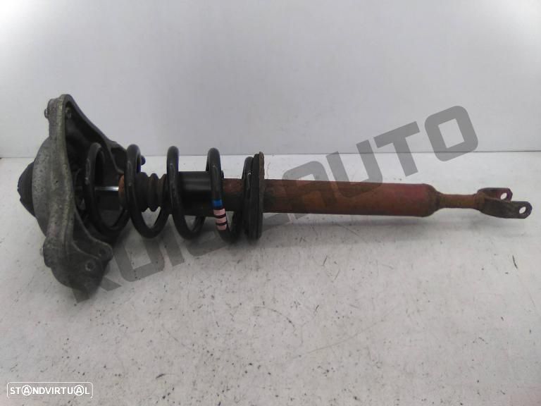 Amortecedor Frente Esquerdo Com Cabeçote  Audi A6 C6 Avant (4f) - 4