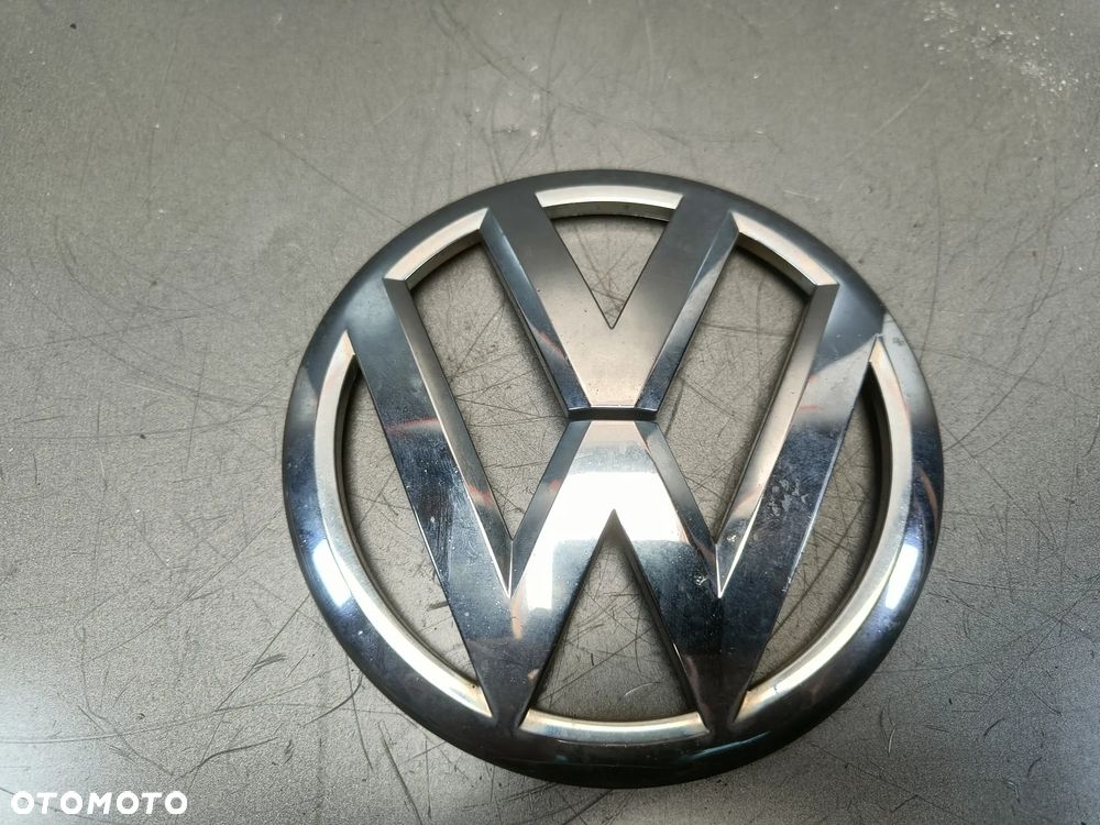 Znaczek Logo Maski VW Beetle II 5C Emblemat 5C5853600A - 8