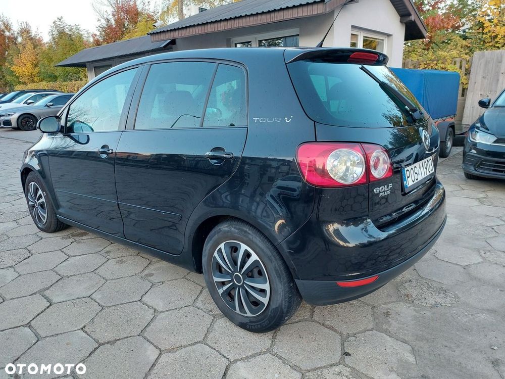 Volkswagen Golf Plus 2007 photo 5