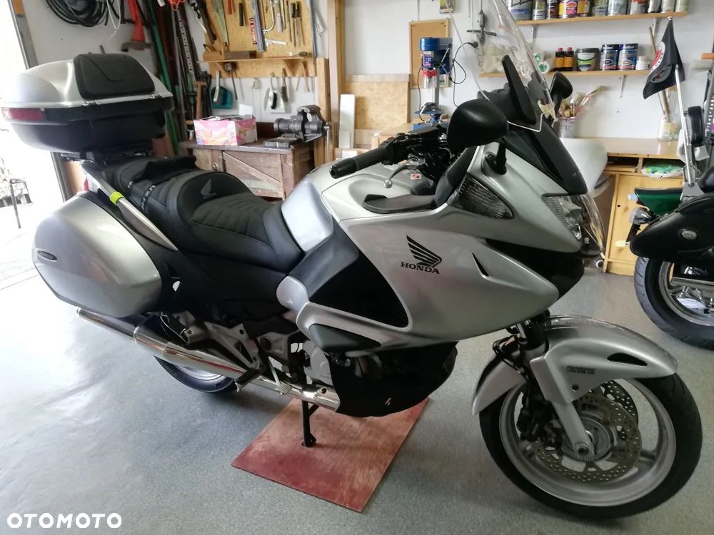 Honda NTV - 18