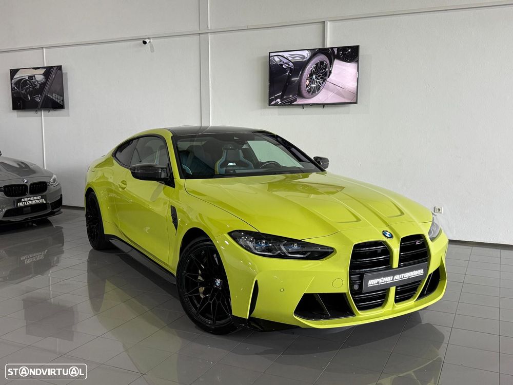 BMW M4 Competition - 21