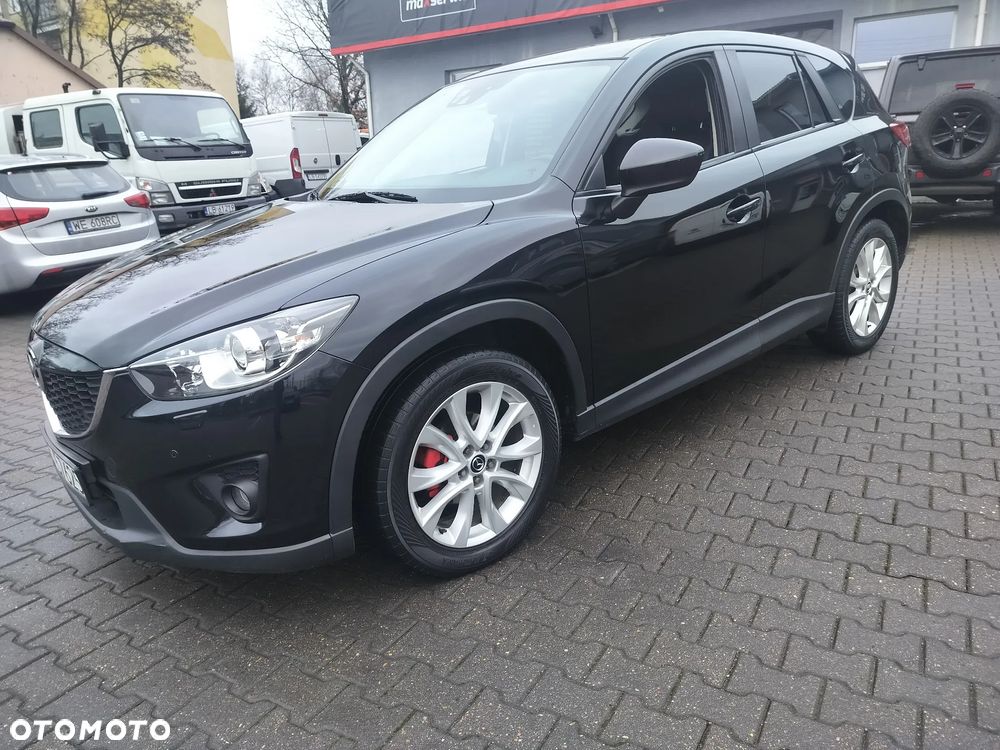 Mazda CX-5 2.2 D Skypassion - 17