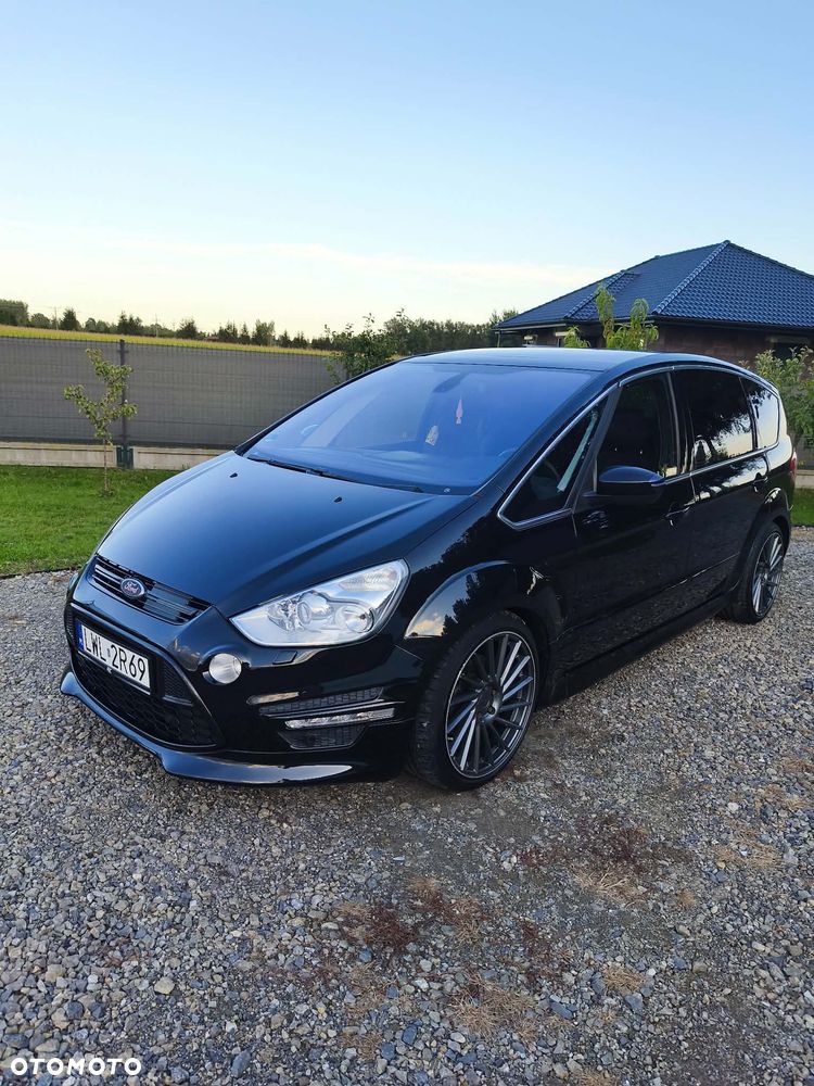 Ford S-Max 2.0 TDCi DPF Titanium - 1
