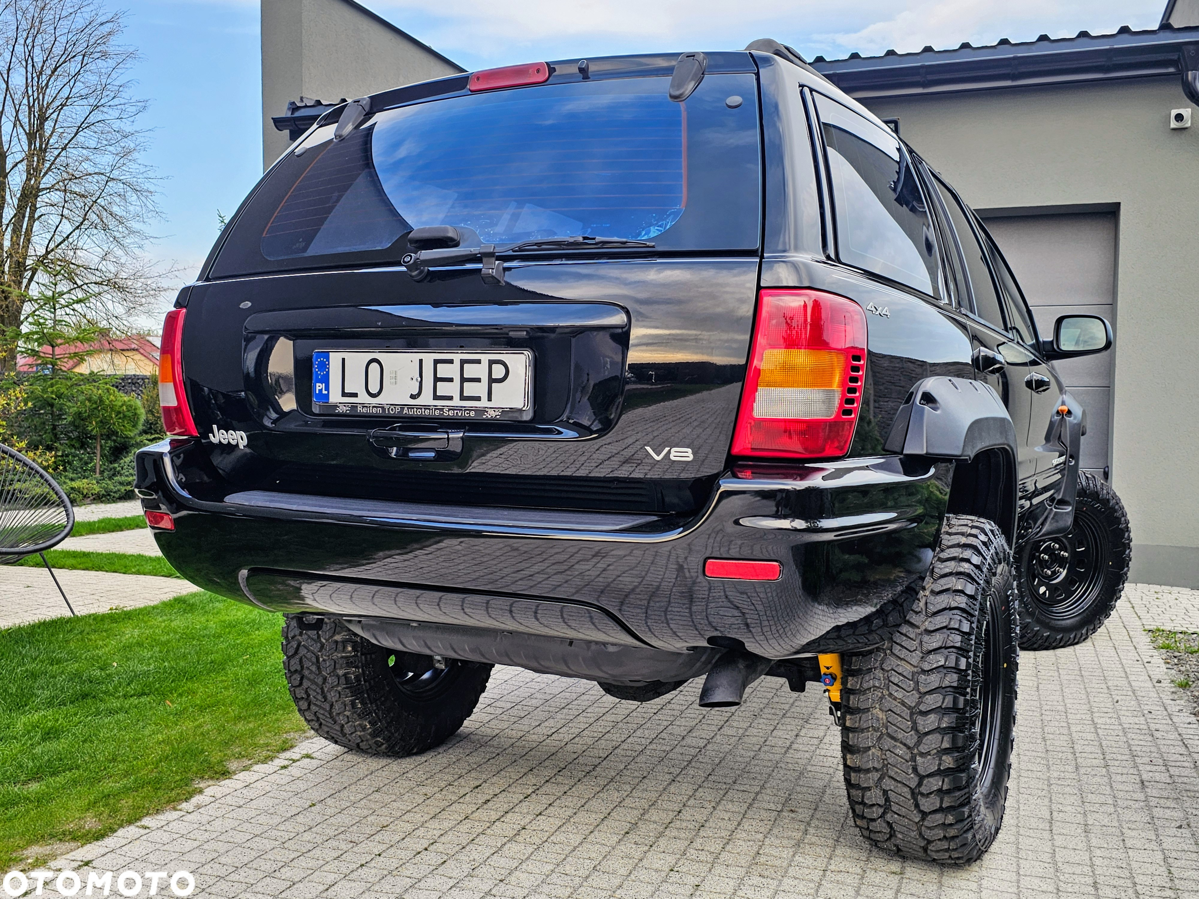 Jeep Grand Cherokee 4.7 Limited - 9