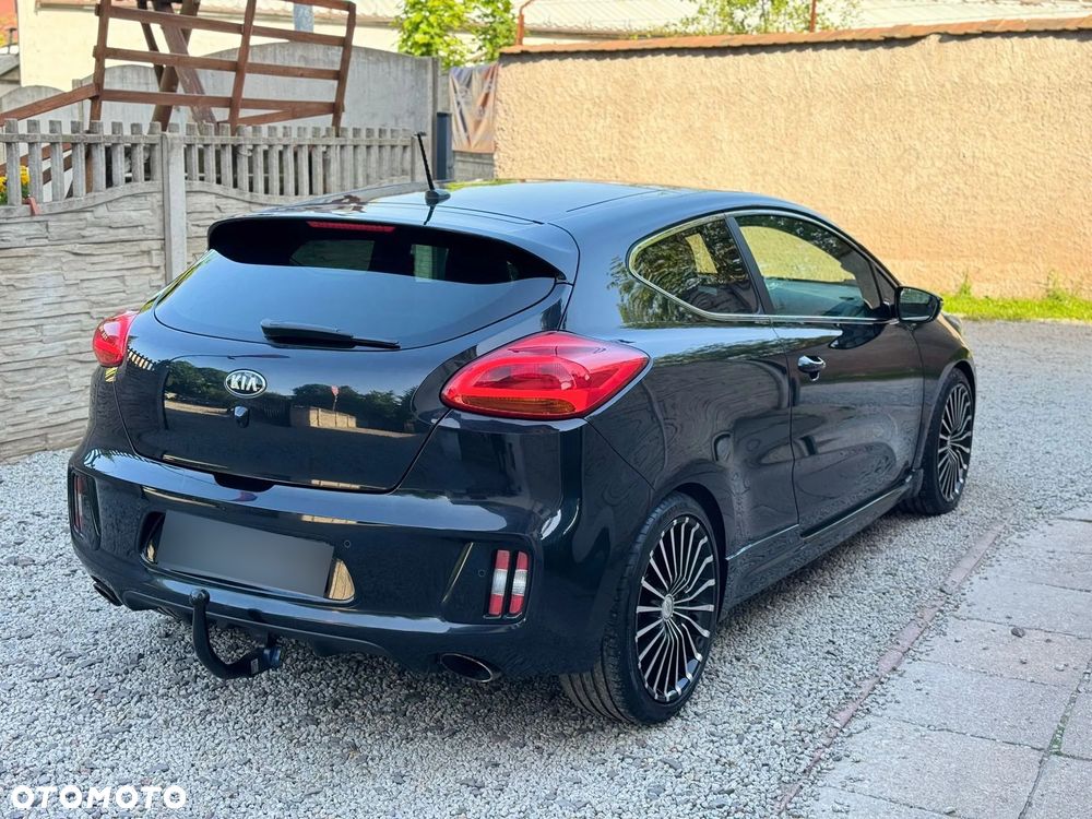 Kia Ceed 1.6 T-GDI GT-Challenge - 21