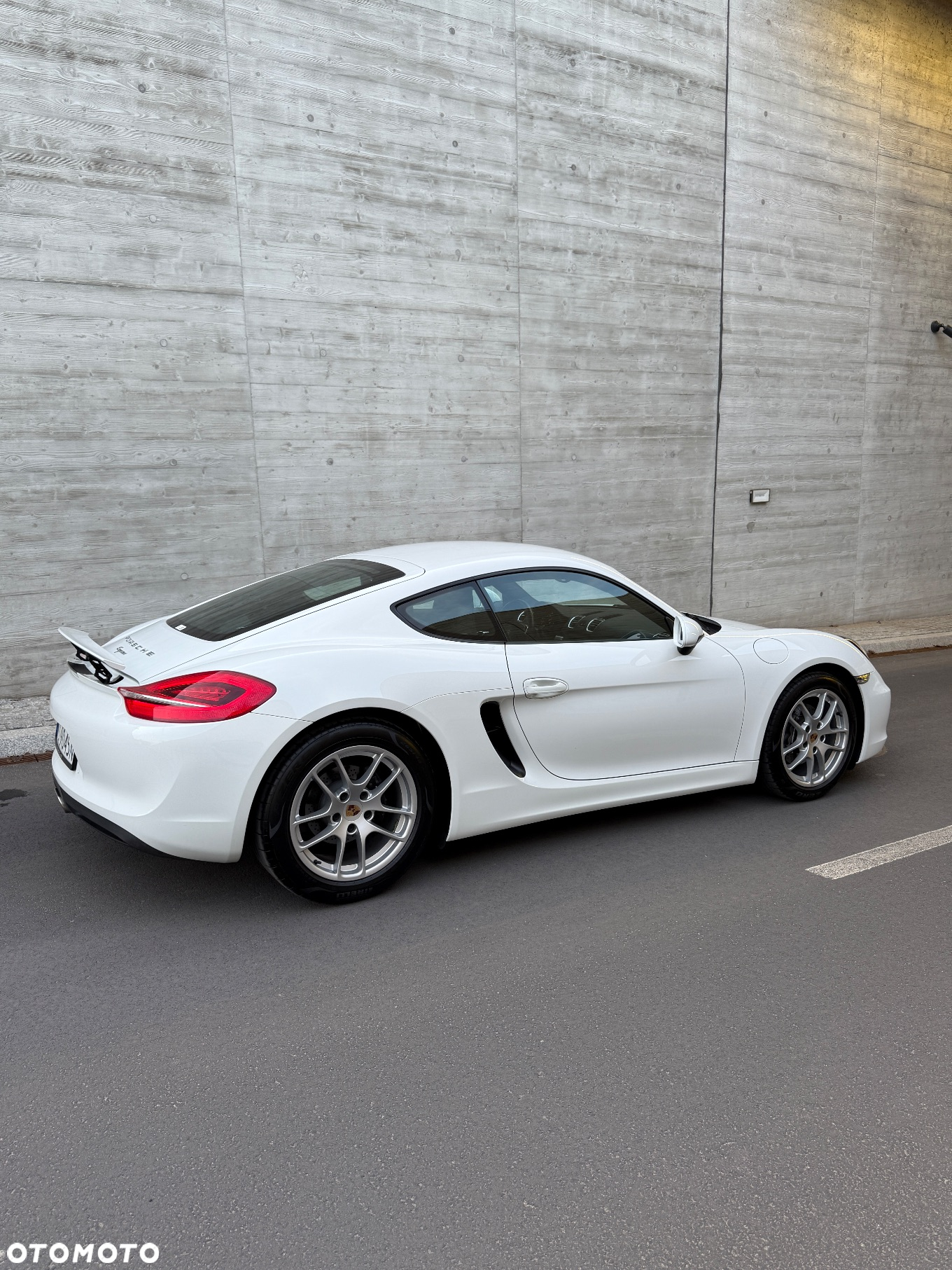 Porsche Cayman PDK - 4