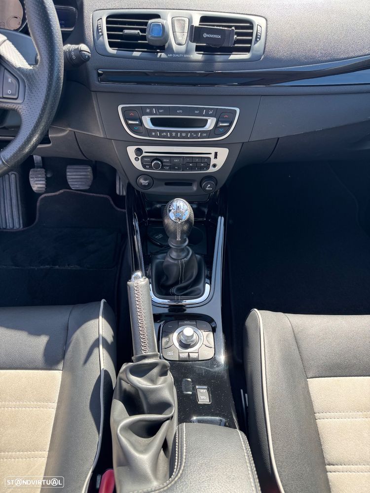 Renault Mégane Coupe - 13