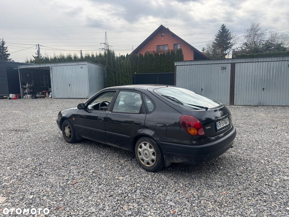 Toyota Corolla 1.4 Terra4 - 4