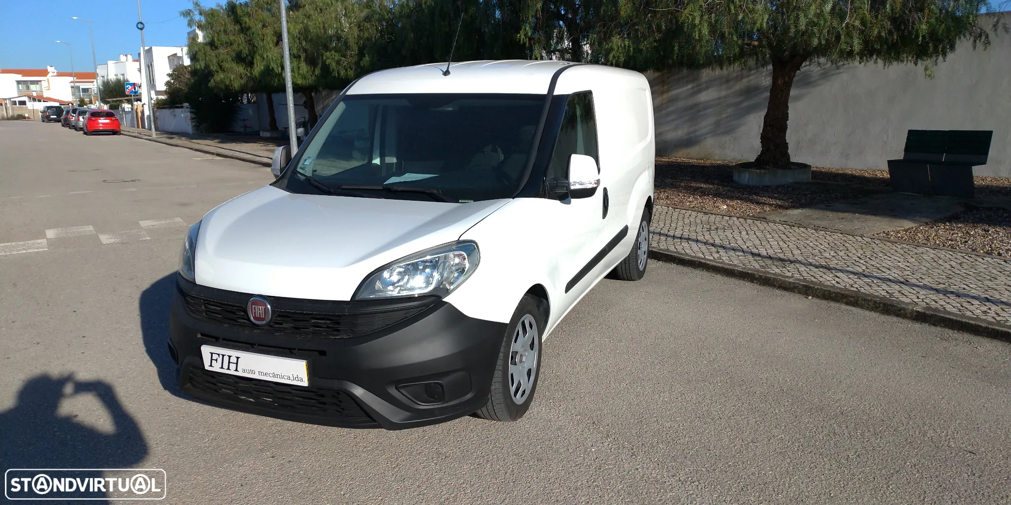 Fiat Doblo 1.3 MultiJet frio/Frigorífico - 3