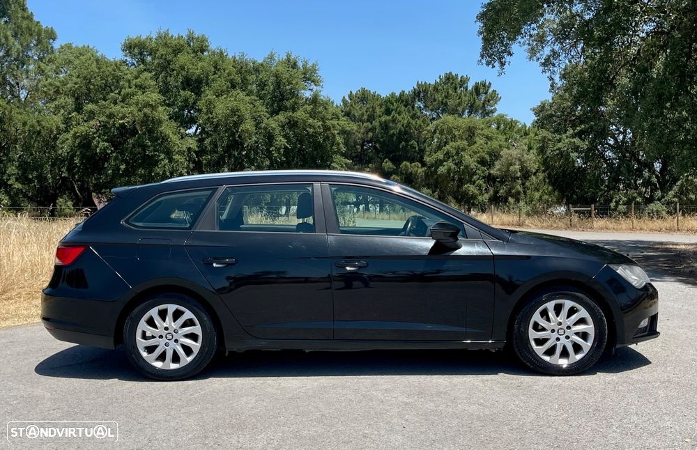 SEAT Leon ST 1.6 TDI Style Ecomotive - 4