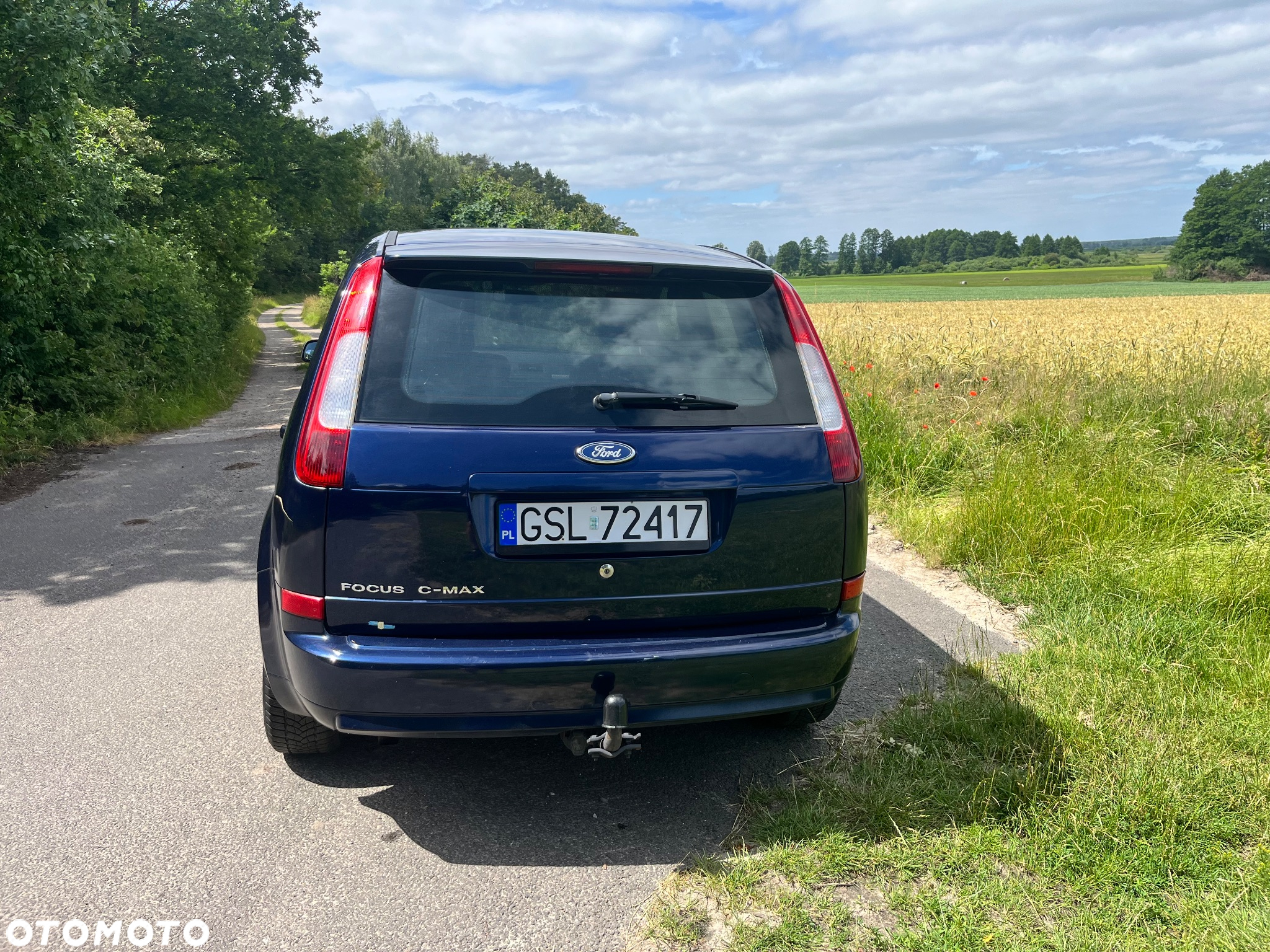 Ford Focus C-Max 1.8 Ambiente - 7