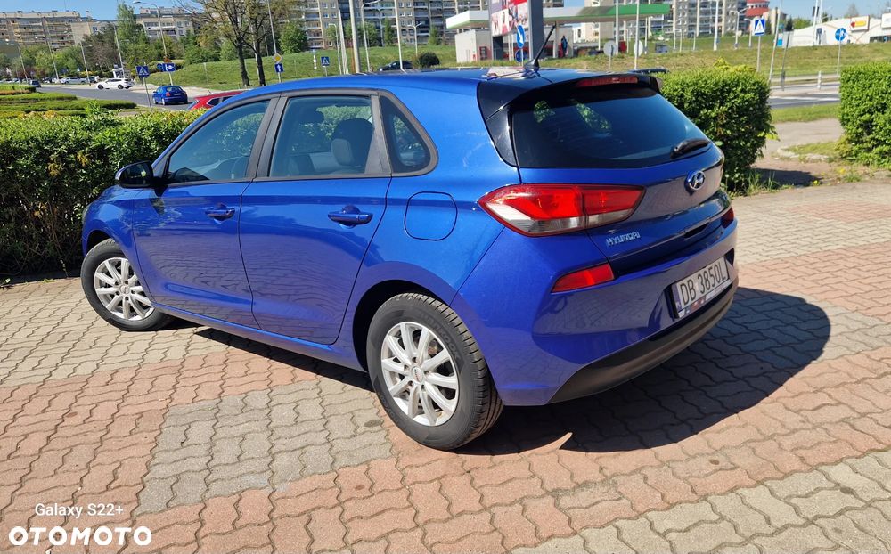 Hyundai i30 1.6 CRDI EDITION 30+ - 4