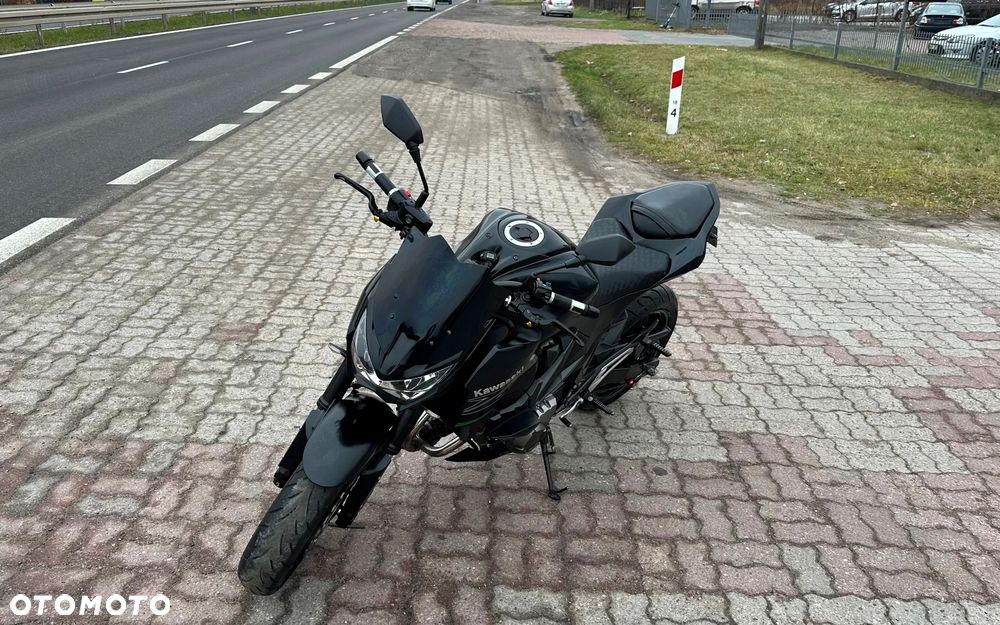 Kawasaki Z - 4
