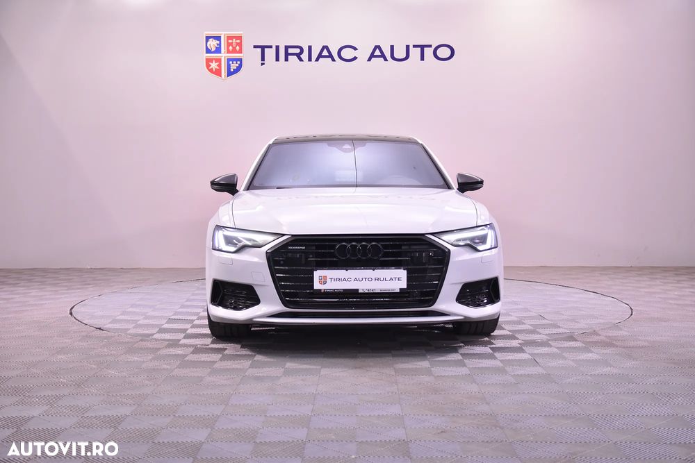 Audi A6 Limuzina ver-50-tdi-quattro-tiptronic - 9