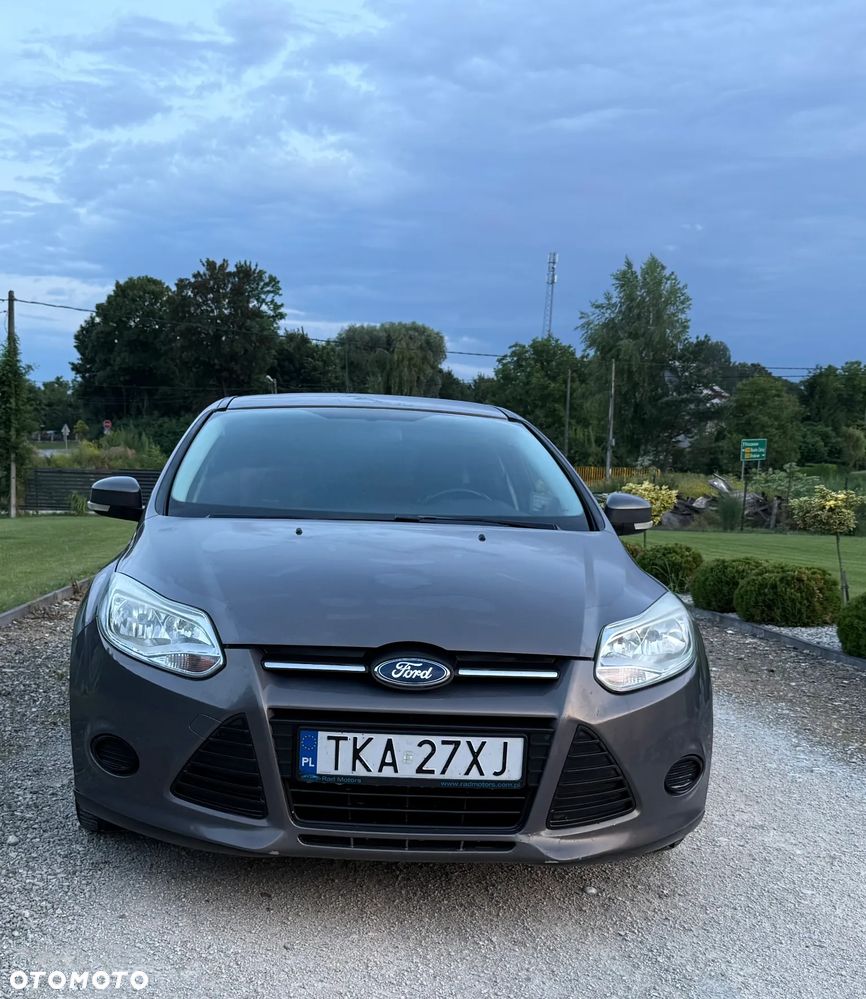 Ford Focus 1.6 TDCi Edition - 5