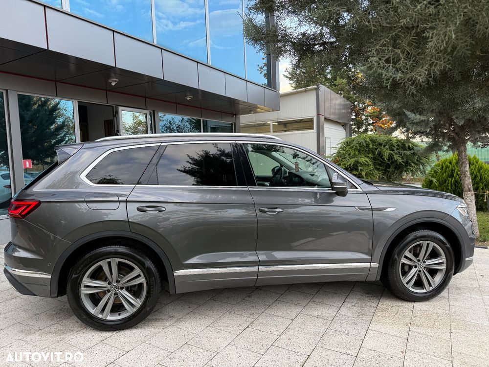Volkswagen Touareg V6 TDI Atmosphere - 10