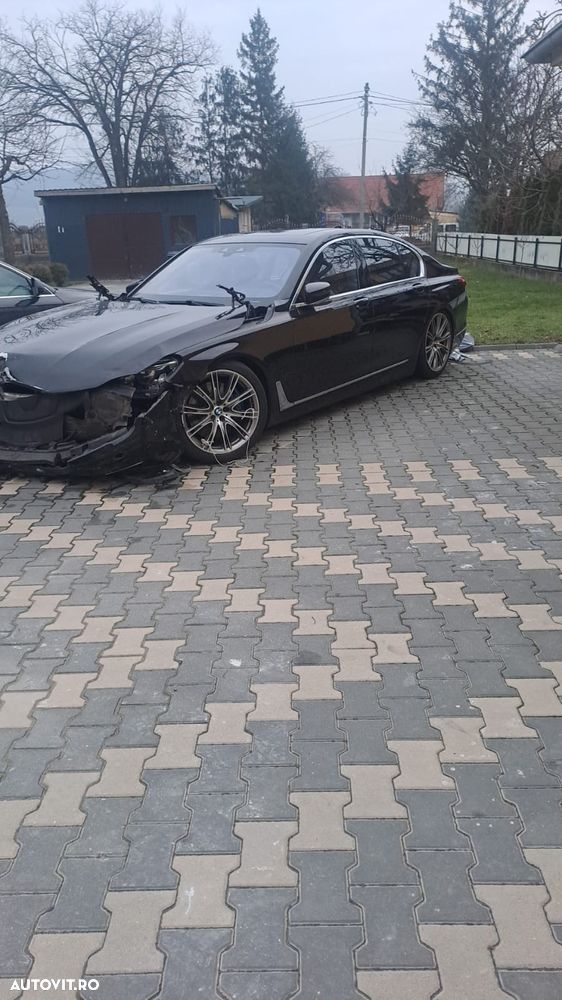 BMW Seria 7 750Ld xDrive - 1