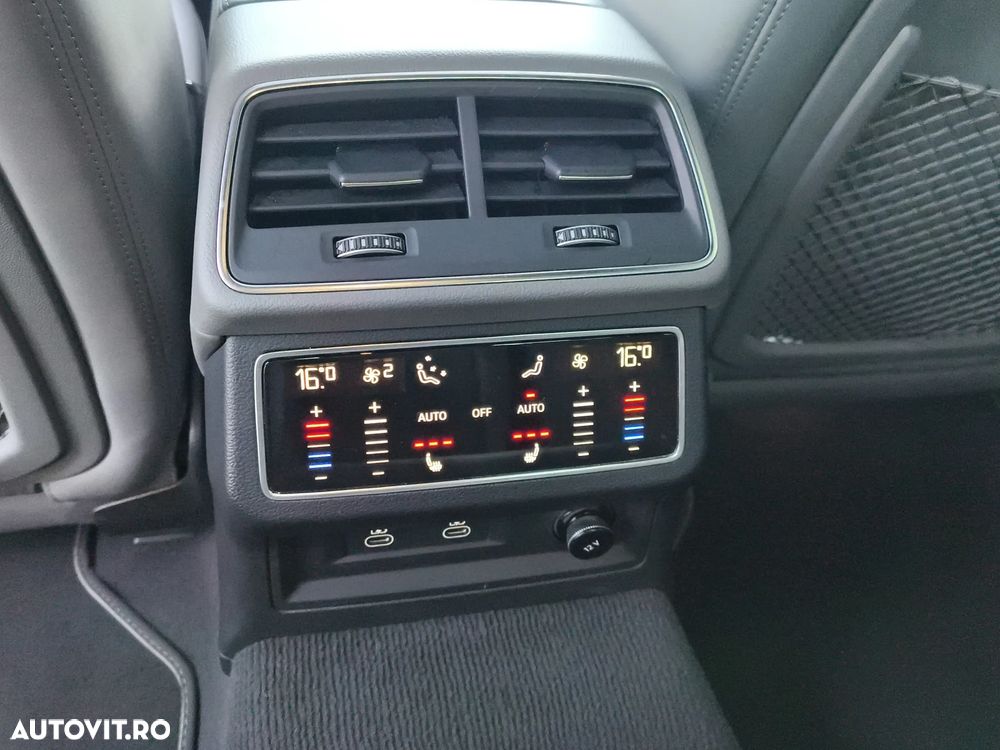 Audi A6 Limuzina 45 TFSI quattro S tronic MHEV S Line - 15