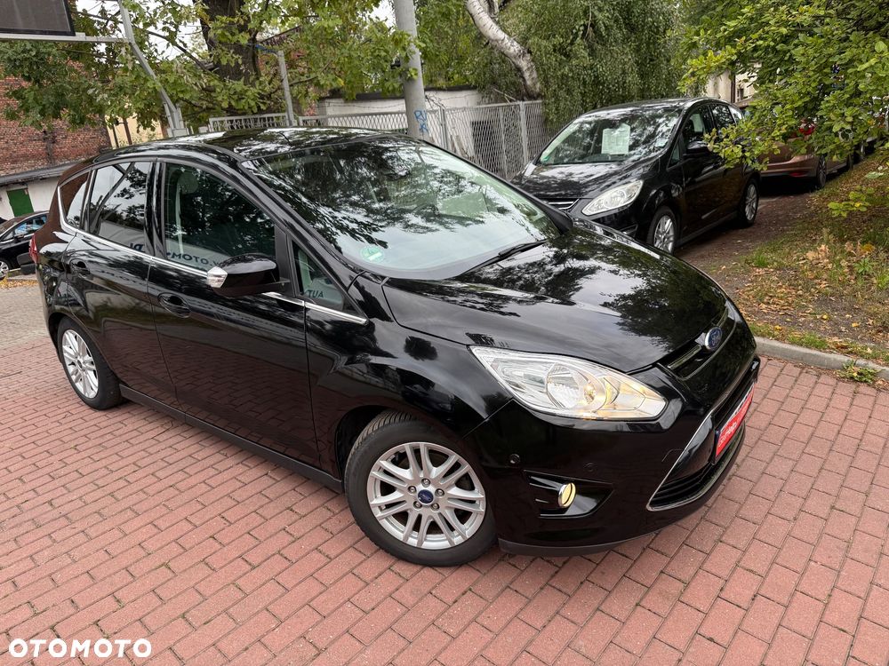 Ford C-MAX 1.0 EcoBoost Start-Stopp-System Business Edition - 5