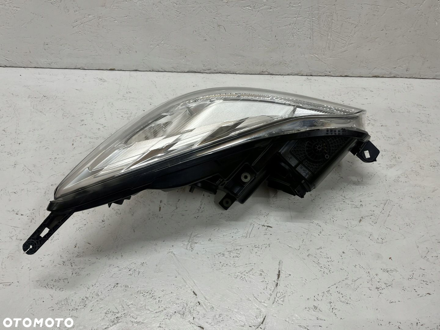 OPEL INSIGNIA A REFLEKTOR LEWY PRZEDNI 1EJ009630-01 ORG FV WYS 24H - 5