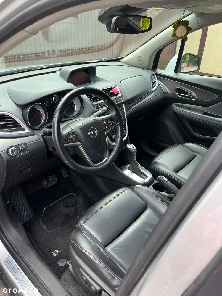 Opel Mokka 1.7 CDTI Automatik Edition - 9