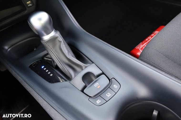 Toyota C-HR Flow - 23