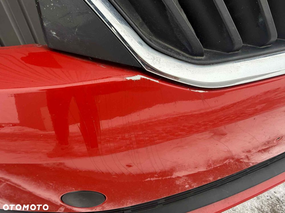 Skoda Rapid Lift Zderzak Przód Przedni 16-18 LF3K - 4