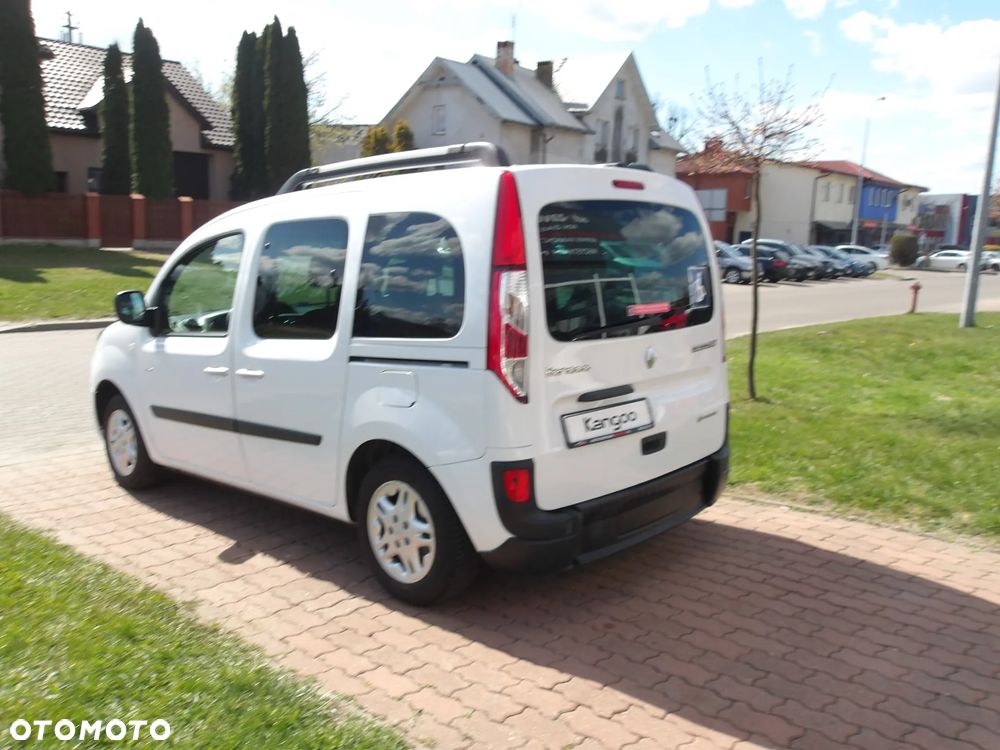 Renault Kangoo ENERGY dCi 90 FAP Start & Stop LIMITED - 5