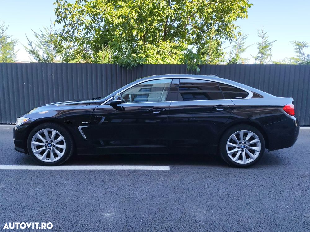 BMW Seria 4 420d xDrive Sport-Aut. Modern Line - 19
