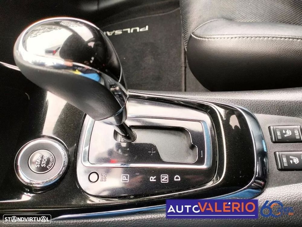 Nissan Pulsar 1.2 DIG-T Tekna Xtronic - 22