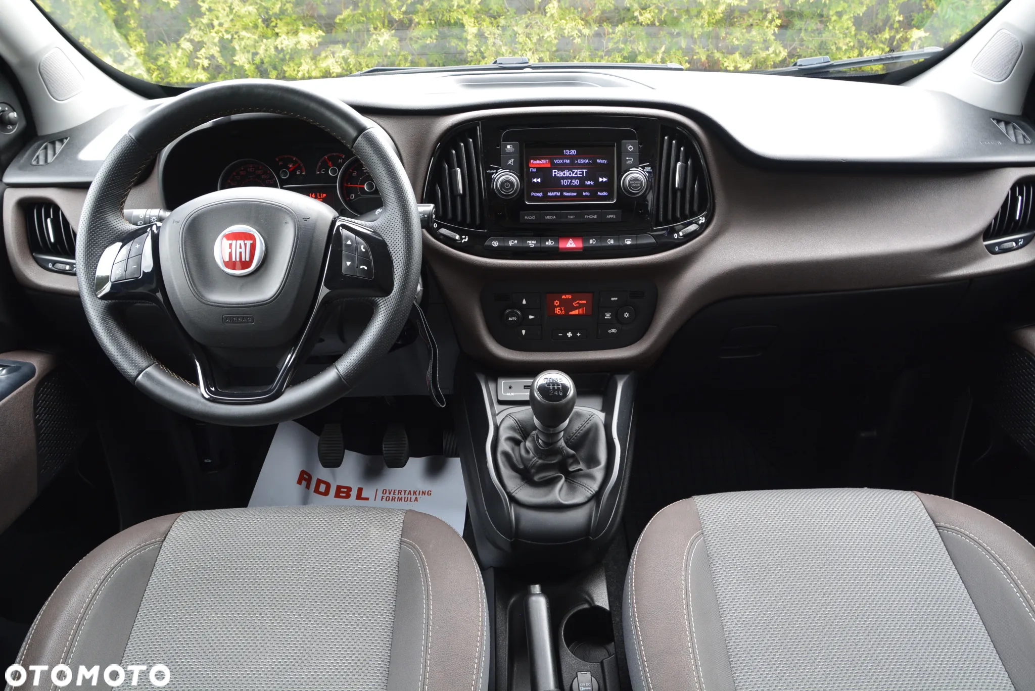 Fiat Doblo 1.6 Multijet 16V Trekking - 36