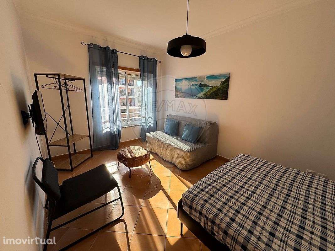 Apartamento T1 para arrendamento - Grande imagem: 5/12