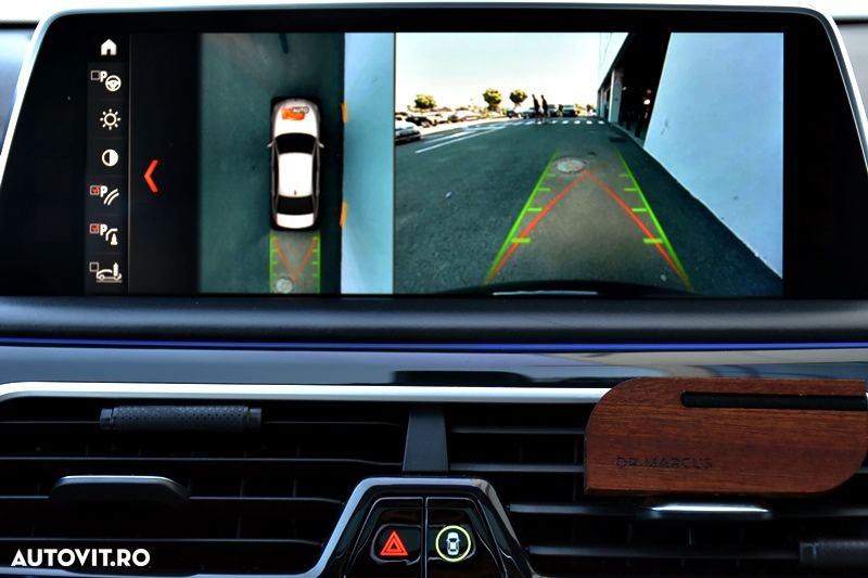 BMW Seria 7 740i - 11